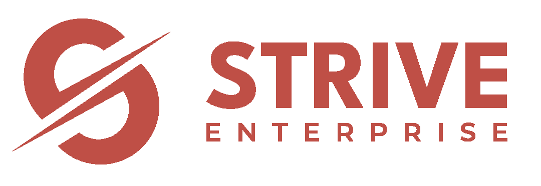 Logo Strive Enterprise